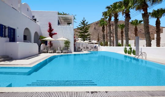 Griekenland  Kouros Village Hotel