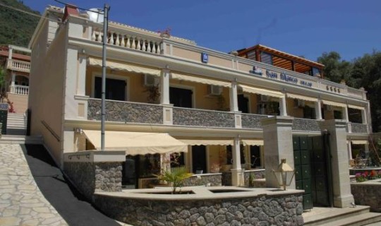 Griekenland  Appartementen San Marco