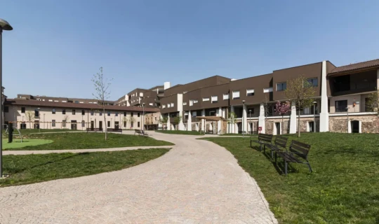 Italië Turijn Hotel Cascina Fossata & Residence