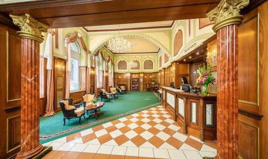 Oostenrijk Wenen Bellevue