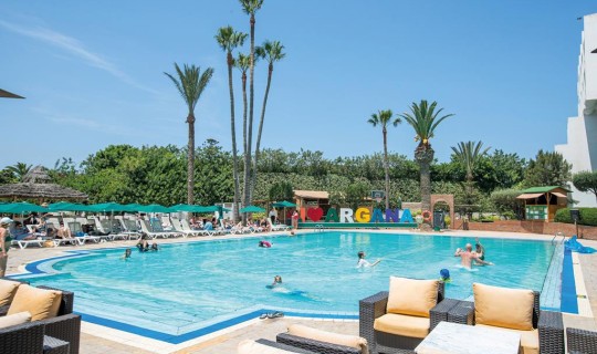 Marokko  Argana & Spa Agadir