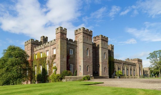 Schotland Edinburgh 8 daagse fly drive Legendarisch Schotland