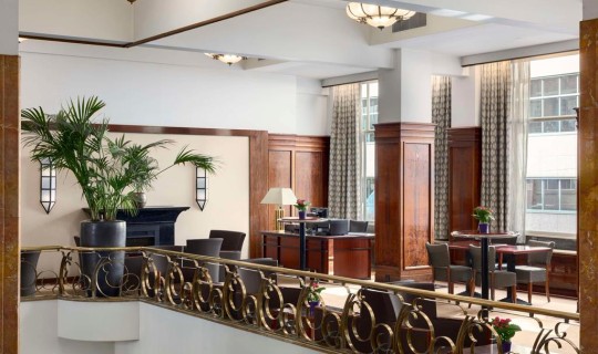 Nederland Rotterdam NH Atlanta Rotterdam