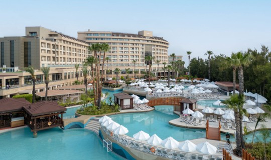 Turkije  Fame Residence Lara & Spa