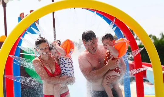 Italië  Camping Villaggio San Francesco