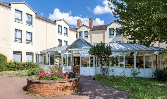 Frankrijk Parijs Best Western Grand Parc