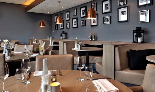 Nederland Rotterdam Fletcher Hotel Restaurant Wings Rotterdam