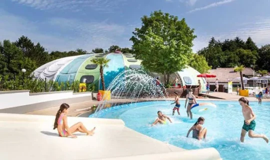 Luxemburg Luxemburg Camping hu Birkelt Village