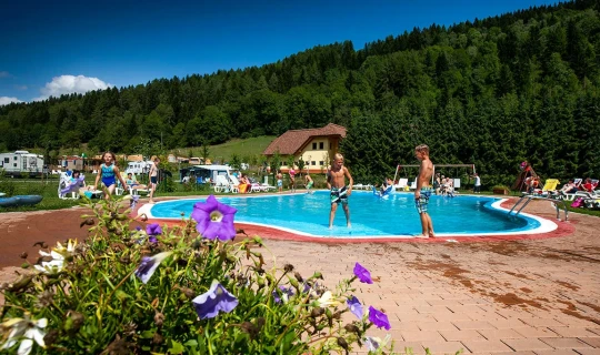 Oostenrijk  Camping Bella Austria