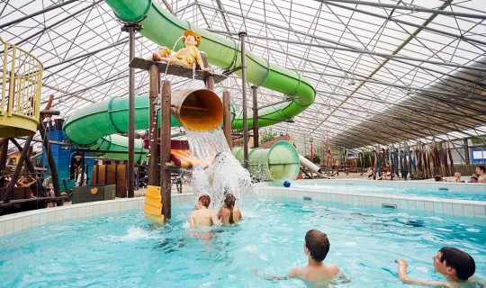 Nederland  holidaypark TerSpegelt