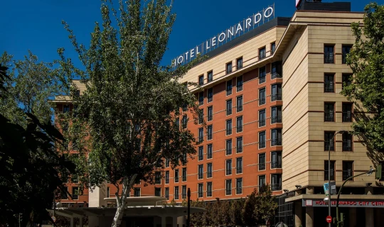 Spanje Madrid Leonardo Hotel Madrid City Center