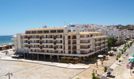 Portugal  Edificio Albufeira