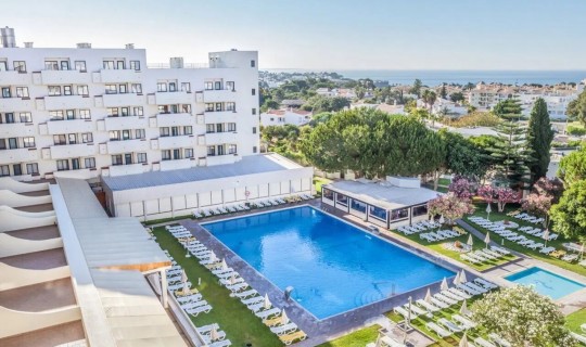 Portugal  Albufeira Sol Hotel & Spa