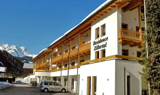 Oostenrijk  Residence Zillertal