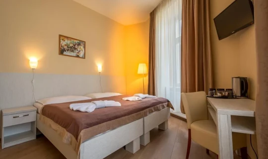 Tsjechië Praag Prague Centre Plaza