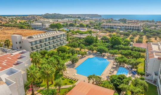 Griekenland  Hotel Marianna Palace