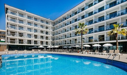 Spanje  Modern viersterrenhotel