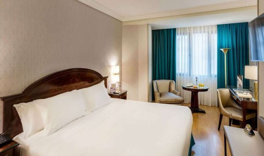 Spanje Madrid Sercotel Gran Hotel Conde Duque