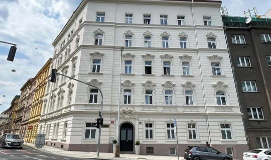 Tsjechië Praag Figaro Suites