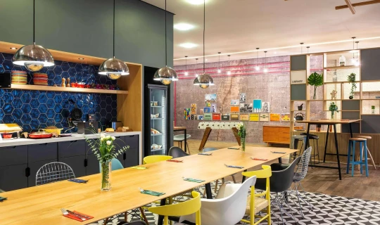 Duitsland Berlijn Aparthotel Adagio Berlin Kurfürstendamm