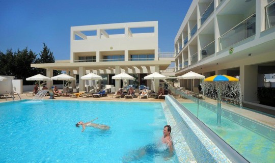 Cyprus  Nelia Gardens