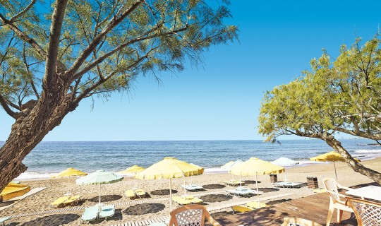 Griekenland  Hotel CHC Tylissos Beach