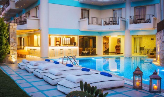 Griekenland  Boutique Anesis Blue