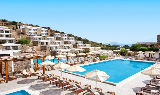 Griekenland  Ariadne Beach