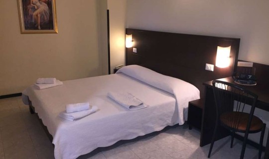 Italië  Hotel Okinawa