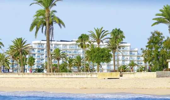 Spanje  Hipotels Cala Millor Park