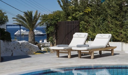 Griekenland  Hotel Zannis