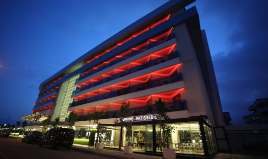 Turkije  Sunprime C-Lounge