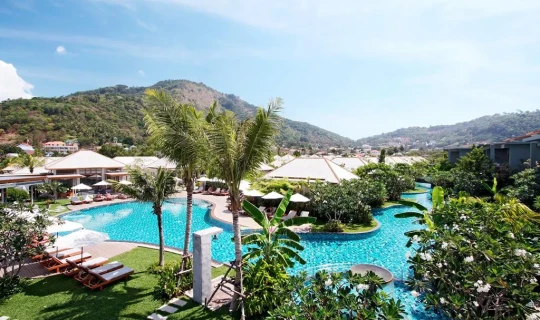 Thailand  Metadee Concept Hotel