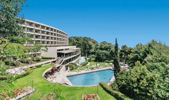 Griekenland  Hotel Corfu Holiday Palace