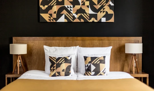 Polen Krakau Hotel Zulian