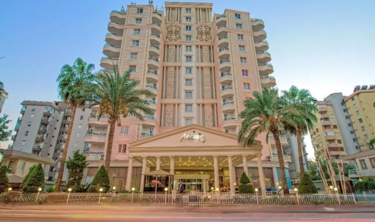 Turkije  Adonis Hotel