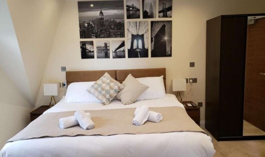 Engeland Londen London Star Hotel