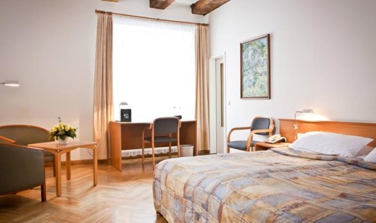 Letland Riga Konventa Seta Hotel by Keystone Collection