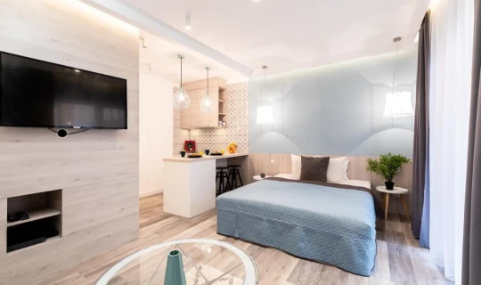 Hongarije Boedapest Hotel SWU Broadway