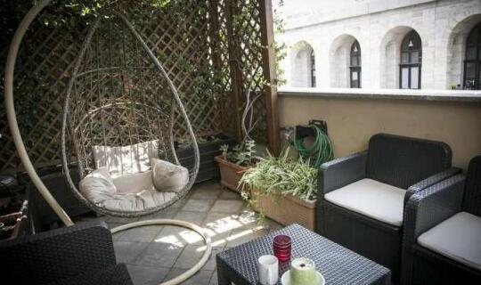 Italië Rome Hotel Aphrodite - Rome