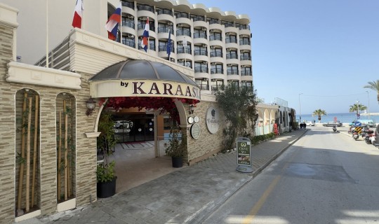 Turkije  Karaaslan Inn Hotel