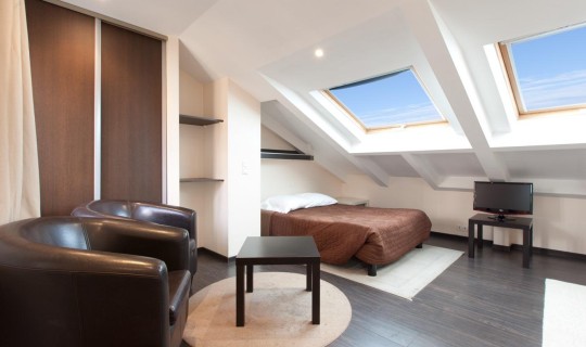 Frankrijk Nice Trocadero