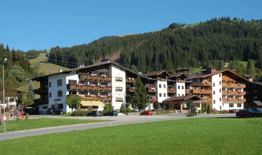 Oostenrijk Salzburg Lifthotel