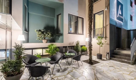 Albanië Tirana Allure Boutique Hotel