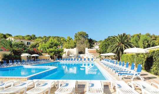 Italië  Baia Degli Aranci