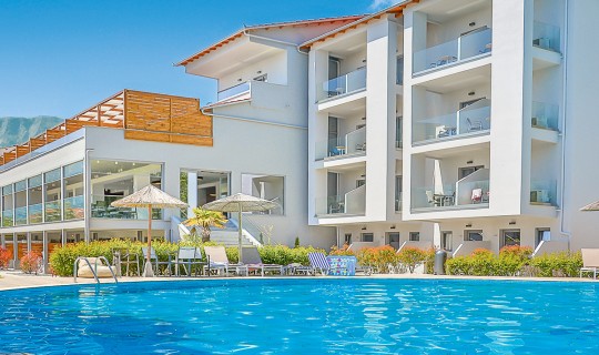 Griekenland  Princess Golden Beach