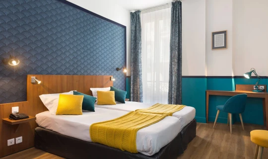 Frankrijk Nice Hôtel Nap by HappyCulture