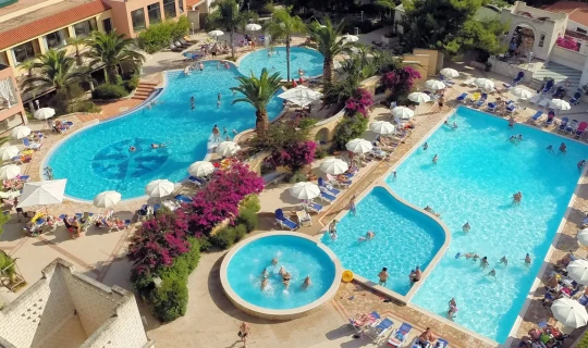 Italië Bari Vakantiepark Baia degli Aranci