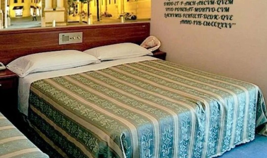 Italië  Hotel Acerboli