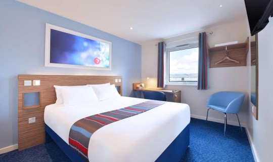 Ierland Dublin Travelodge Dublin City Rathmines